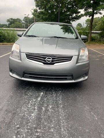 2012 Nissan Sentra for sale at Executive Auto Brokers of Atlanta Inc in Marietta GA