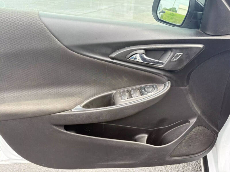 2019 Chevrolet Malibu LT