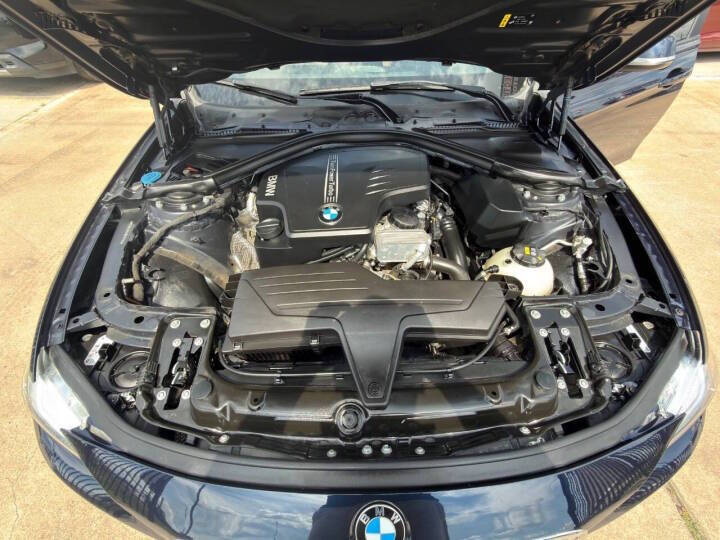 2017 BMW 3 Series 320i