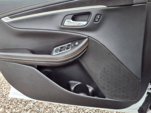 2018 Chevrolet Impala LT