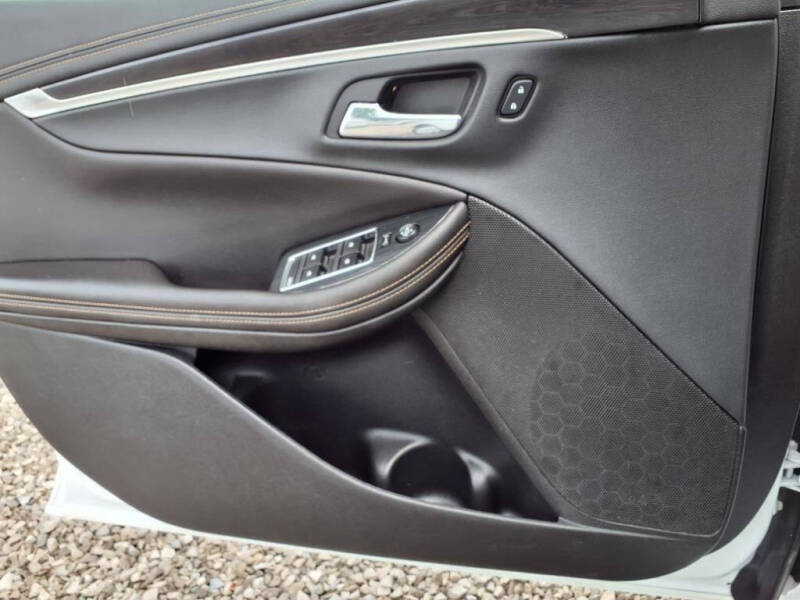 2018 Chevrolet Impala LT