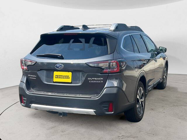 2022 Subaru Outback Touring XT