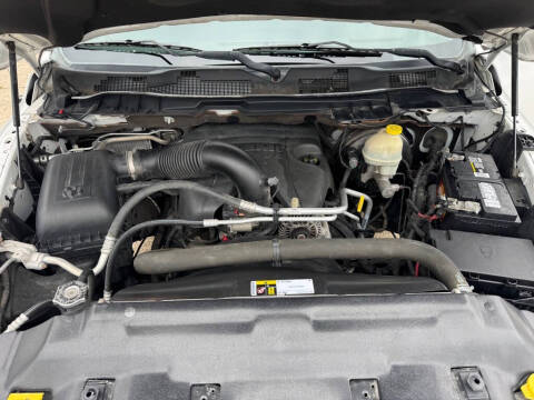 2015 RAM 1500 Laramie Longhorn