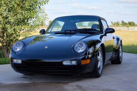 1995 Porsche 911 Carrera