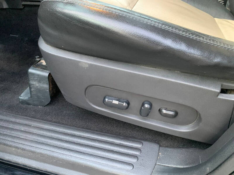 2008 Ford Explorer Eddie Bauer