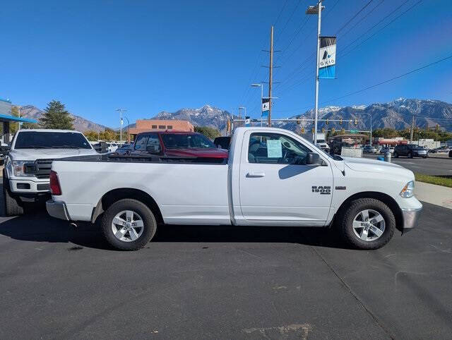 2019 RAM 1500 Classic SLT