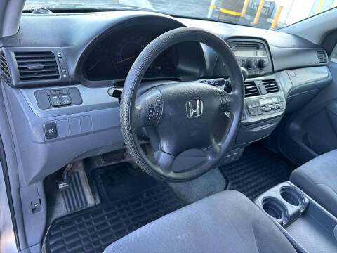 2005 Honda Odyssey EX