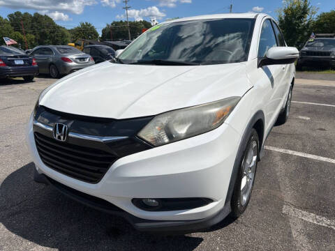 2016 Honda HR-V EX