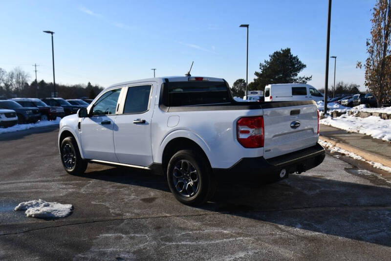 2022 Ford Maverick XLT