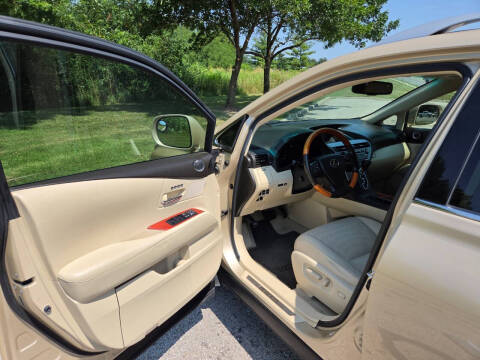 2010 Lexus RX 350