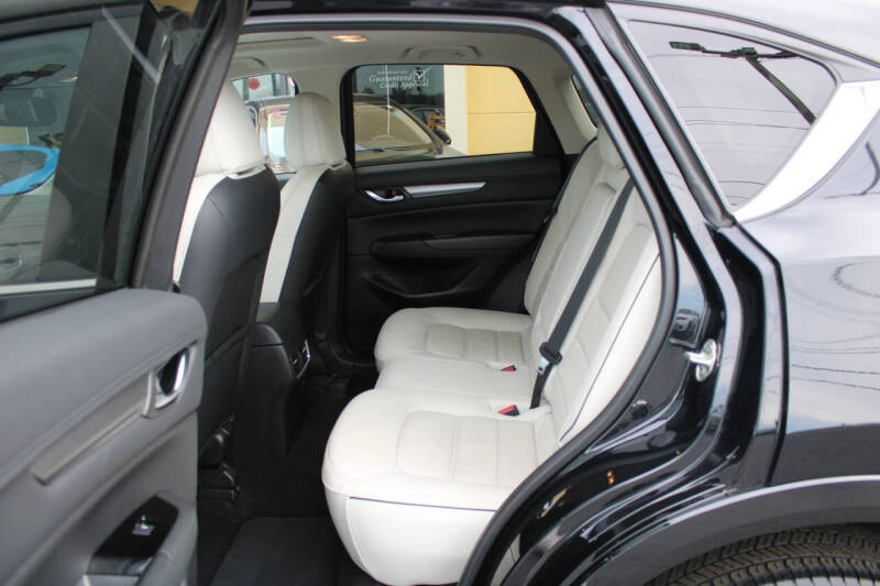 2024 Mazda CX-5 2.5 S Preferred