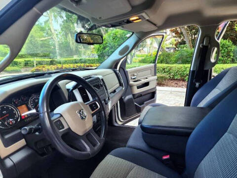 2009 Dodge Ram 1500