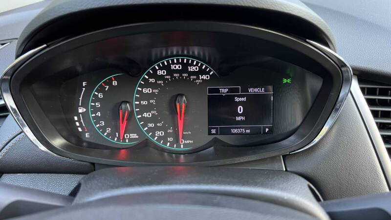 2019 Chevrolet Trax LS