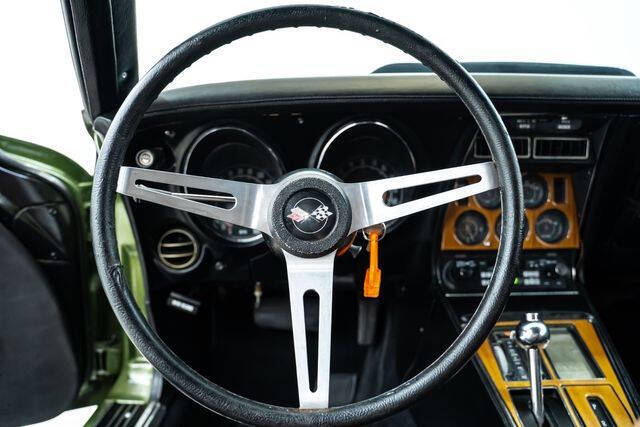 1973 Chevrolet Corvette