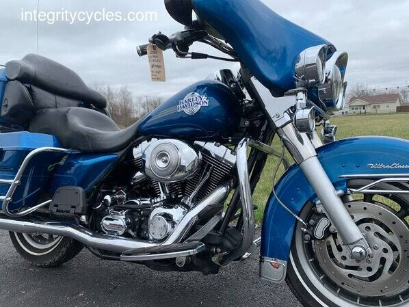2005 Harley-Davidson Electra Glide Ultra Classic
