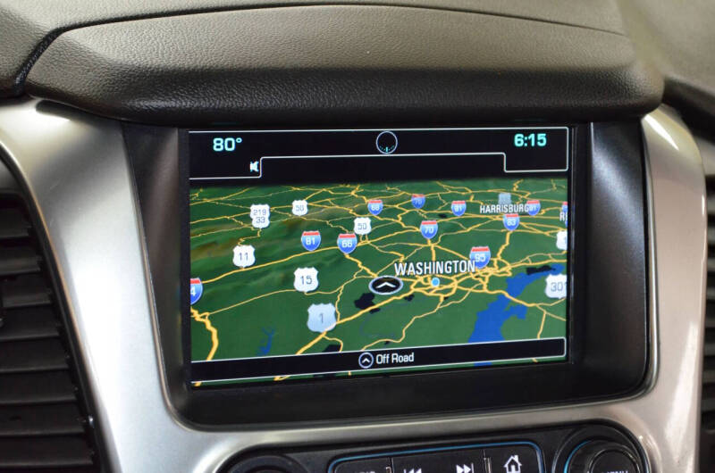 2016 Chevrolet Suburban LT