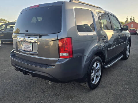 2013 Honda Pilot EX-L