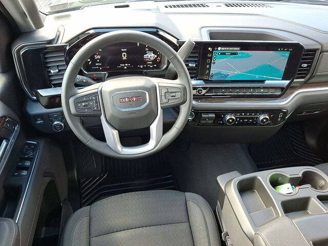 2026 GMC Sierra 1500 Elevation Standard