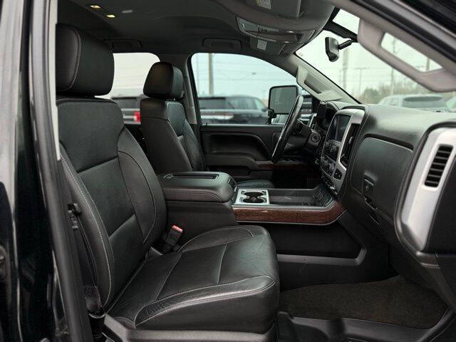 2016 GMC Sierra 2500HD