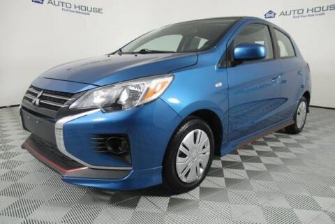 2021 Mitsubishi Mirage for sale at Curry's Cars Powered by Autohouse - Auto House Tempe in Tempe AZ
