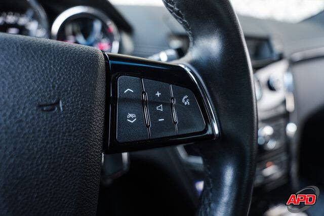 2012 Cadillac CTS-V