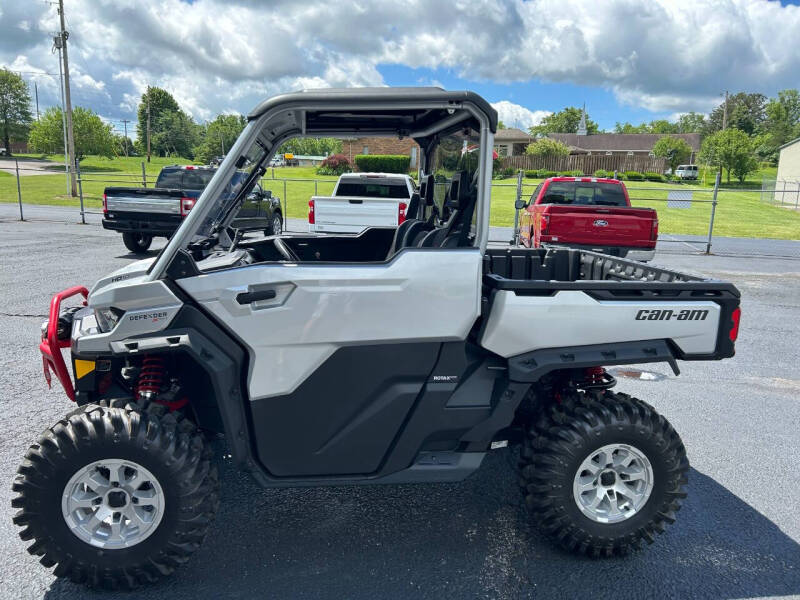 2024 Can-Am Defender HD10