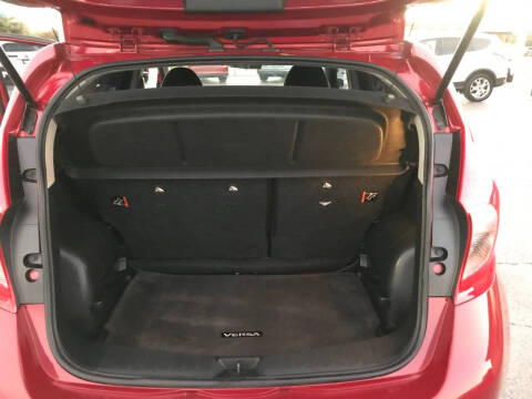 2014 Nissan Versa Note SV