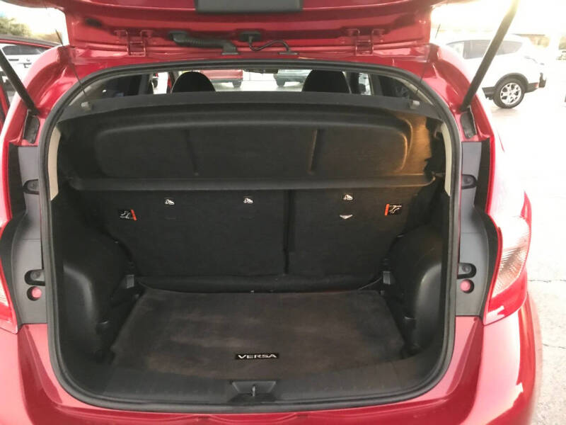 2014 Nissan Versa Note SV