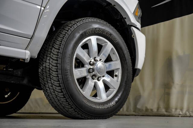 2018 RAM 2500 Laramie Longhorn