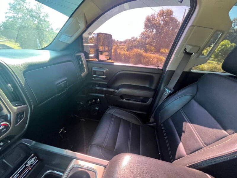 2016 GMC Sierra 2500