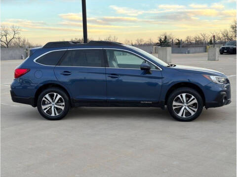 2019 Subaru Outback 3.6R Limited