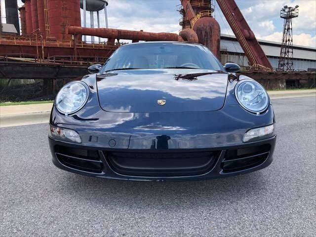 2005 Porsche 911 Carrera S