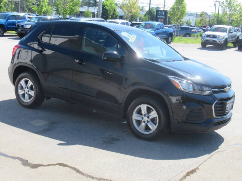 2019 Chevrolet Trax LS