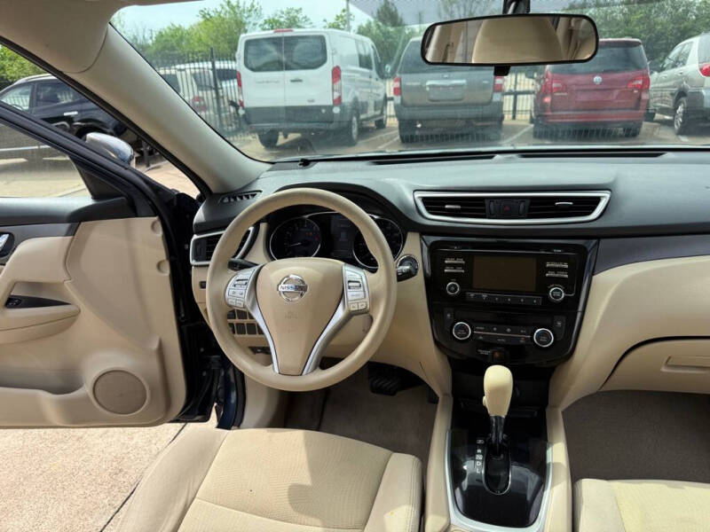 2015 Nissan Rogue