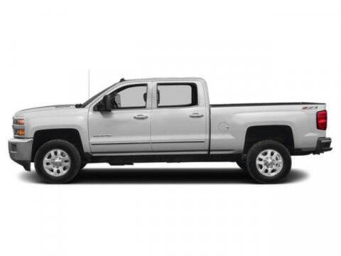 2015 Chevrolet Silverado 2500HD