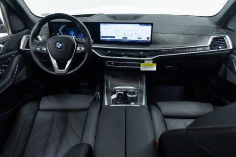 2025 BMW X5 xDrive50e