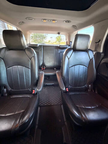2014 GMC Acadia SLT-2