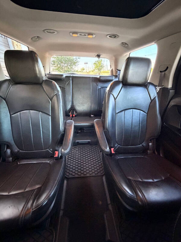 2014 GMC Acadia SLT-2