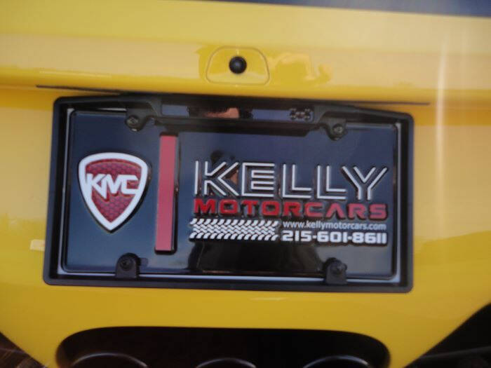 2012 Ferrari 458 Spider