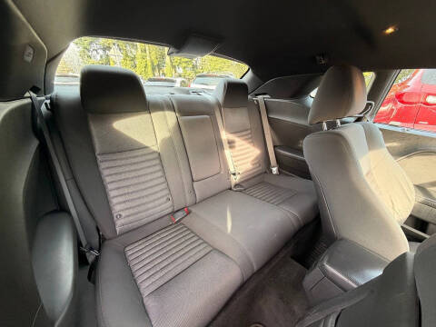 2012 Dodge Challenger SXT