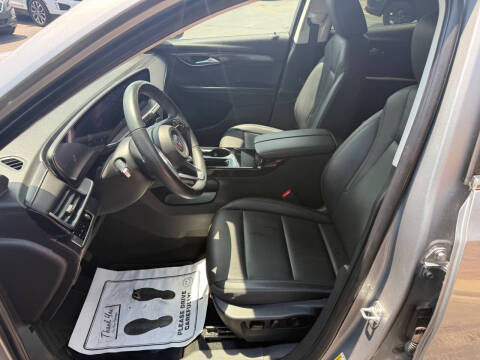 2024 Buick Envision Preferred