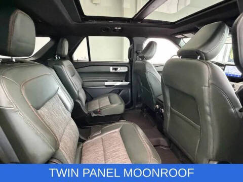 2023 Ford Explorer Timberline