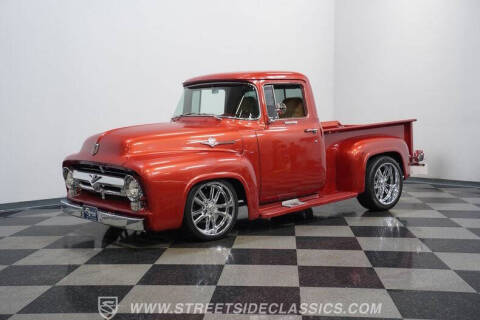 1956 Ford F-100