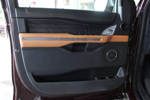 2024 Ford Expedition Platinum