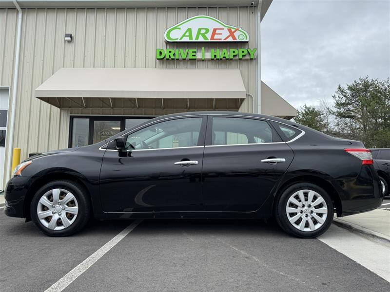 2015 Nissan Sentra