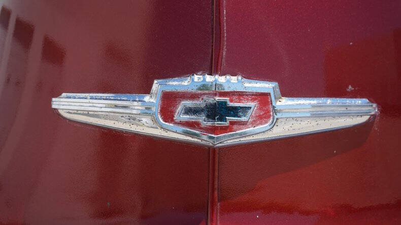 1947 Chevrolet Fleetmaster