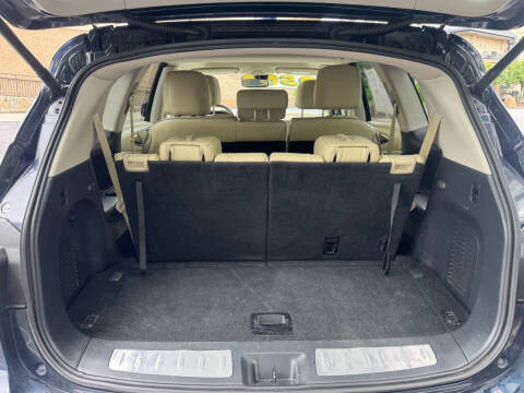 2018 Infiniti QX60