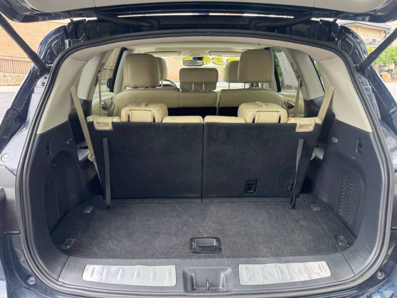 2018 Infiniti QX60
