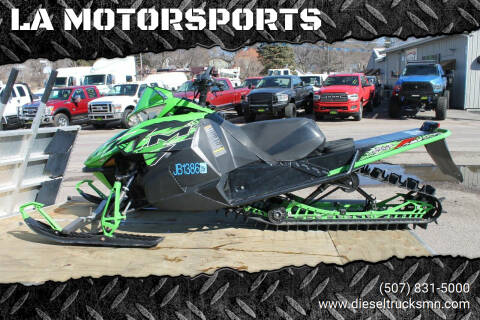 2015 Arctic Cat MOUNTAIN M6
