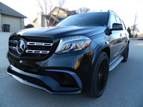2017 Mercedes-Benz GLS for sale at Auto House Of Fort Wayne in Fort Wayne IN